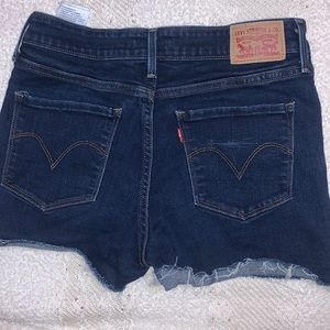 Levi’s Vintage Cutoff Shorts